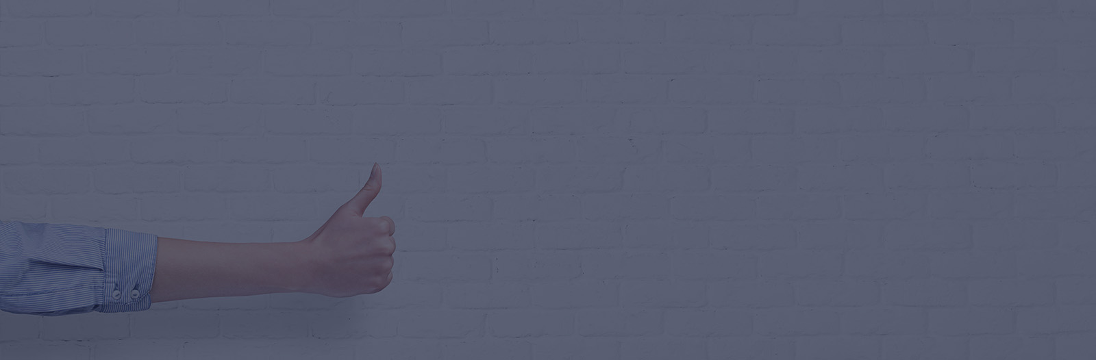 Service item page header